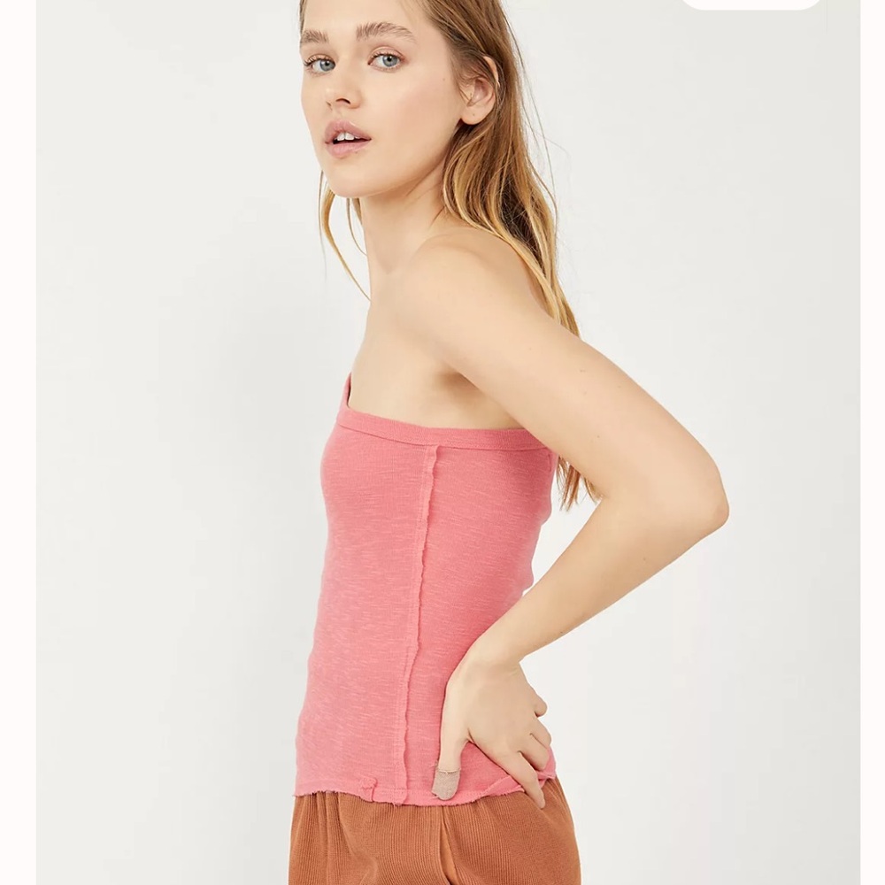 FREE PEOPLE One Way or Another Tank - Picture 5 of 12